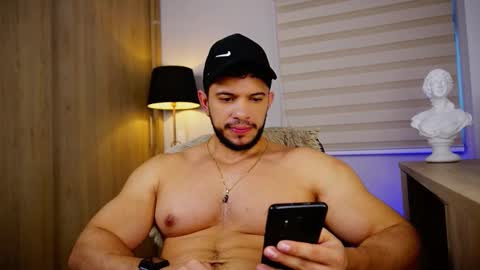 Erick Thompson online show from March 9, 9:52 pm