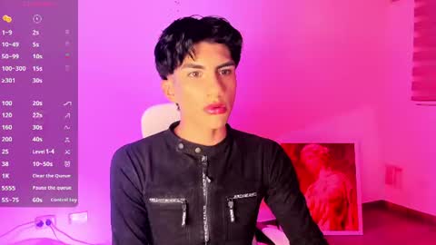 Snapshot of erick_velveth chatting on August 8, 5:53 am erick online show from August 8, 5:53 am