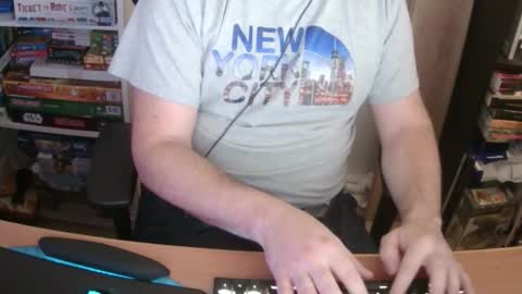 Erik Dapper online show from December 5, 6:04 pm