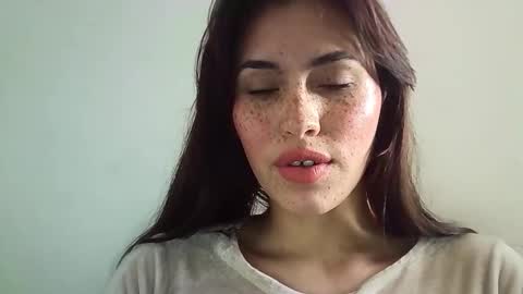 Erika online show from November 7, 7:47 pm