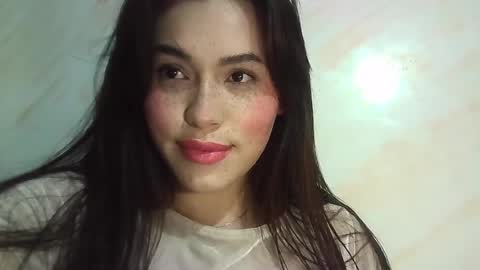 Erika online show from April 19, 3:28 am