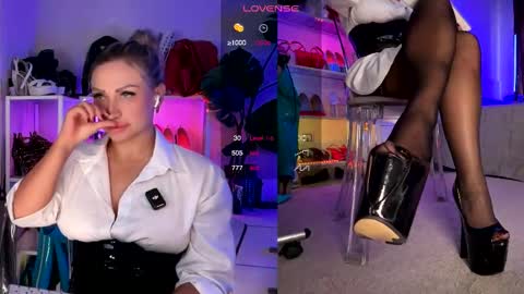 Erika      online show from October 8, 1:31 pm