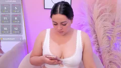 Erika Mendez online show from January 13, 8:25 pm