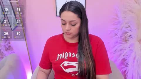 Erika Mendez online show from February 13, 6:15 pm