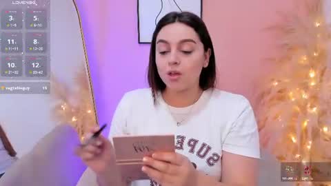 Snapshot of erika_mendez1 chatting on June 26, 8:13 pm Erika Mendez online show from June 26, 8:13 pm