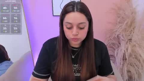 Snapshot of erika_mendez1 chatting on July 2, 6:58 pm Erika Mendez online show from July 2, 6:58 pm