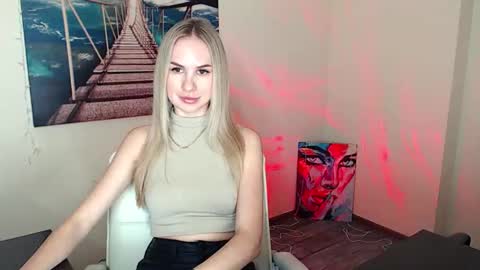 Erika online show from October 17, 10:29 am