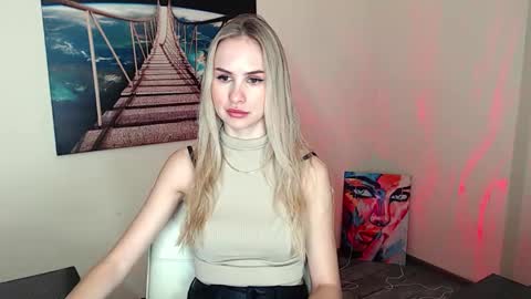 Erika online show from October 31, 12:50 pm