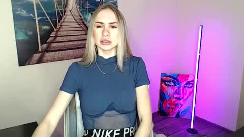 Erika online show from March 16, 1:15 pm