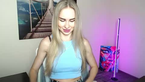 Erika online show from July 2, 12:00 pm