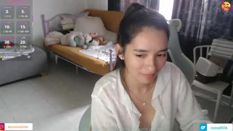 Snapshot of erina_1 chatting on April 18, 7:07 pm erina_1 online show from April 18, 7:07 pm