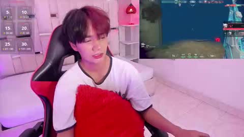 Eriol online show from October 30, 12:17 pm