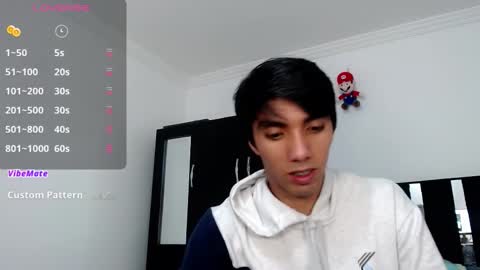 Snapshot of eriolhiragizawa chatting on September 19, 12:12 am EriolHiragizawa online show from September 19, 12:12 am