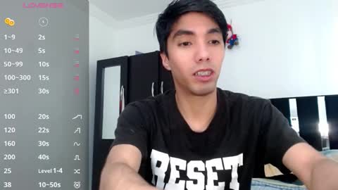 Snapshot of eriolhiragizawa chatting on November 11, 1:55 pm EriolHiragizawa online show from November 11, 1:55 pm