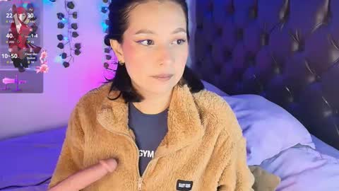 eris_velvet online show from December 1, 5:12 am