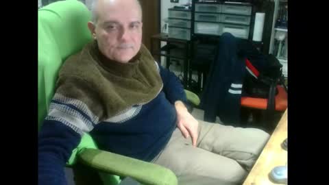 ernello online show from January 15, 7:06 pm