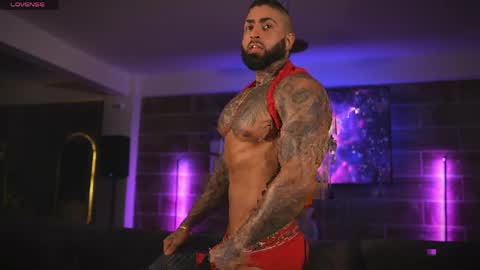 Snapshot of eros_dark_ chatting on April 2, 11:46 pm EROS DARK online show from April 2, 11:46 pm