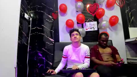 eros_fang online show from February 14, 9:50 am