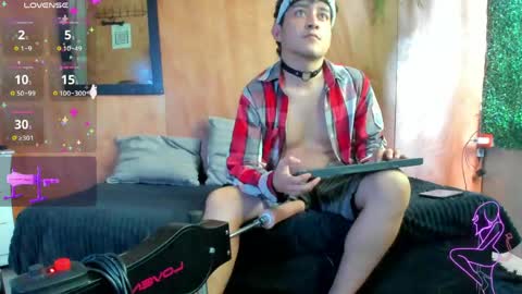 eros_fang online show from April 12, 8:47 pm