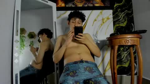 eros_fang online show from April 15, 3:46 am