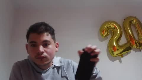 ErosStorm online show from November 7, 3:28 am