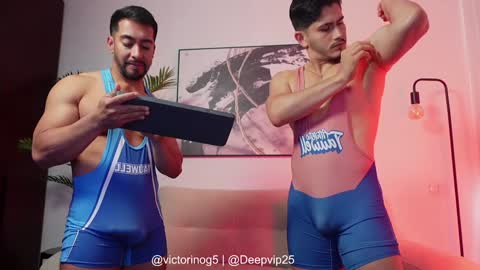 eroswolf online show from January 25, 8:21 pm