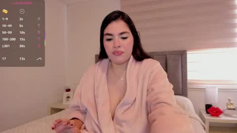 Karen online show from April 12, 1:27 pm