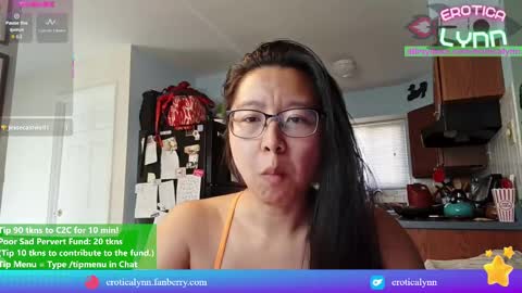 Lynn   online show from October 8, 7:11 pm