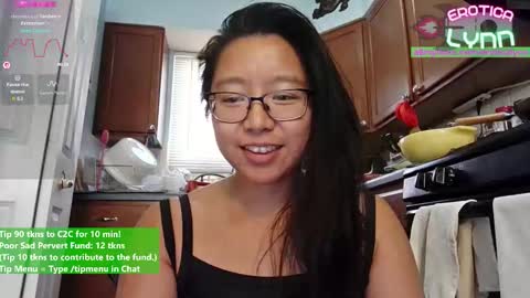 Lynn   online show from October 23, 7:12 pm