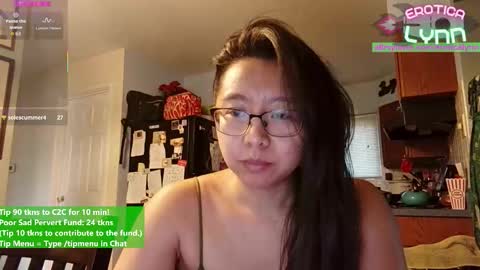 Lynn   online show from November 25, 7:03 pm