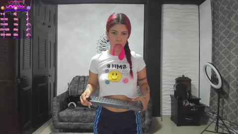 Valentine online show from December 17, 6:42 pm