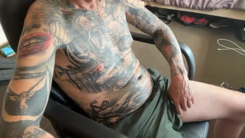 Erotic CloseUps online show from October 10, 7:13 pm