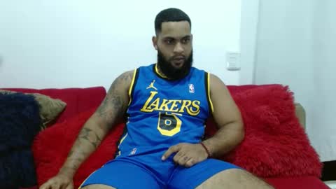 Eroticoblack online show from October 8, 2:20 am