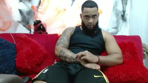 Eroticoblack online show from November 4, 4:00 am