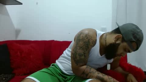 Eroticoblack online show from November 28, 2:47 am