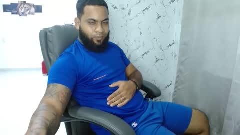 Eroticoblack online show from March 29, 2:22 am