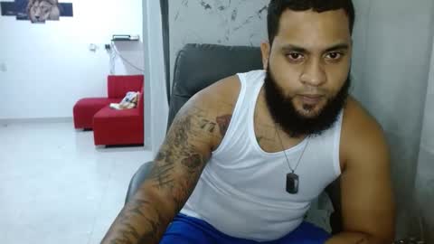 Eroticoblack online show from April 4, 4:22 am