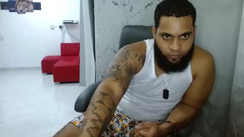 Eroticoblack online show from April 9, 4:56 am