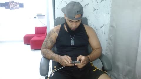 Eroticoblack online show from April 11, 3:11 am