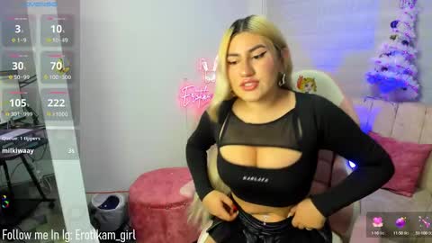  Ximenaa  online show from January 3, 11:55 pm