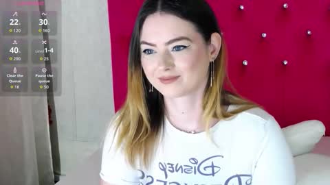 Erika online show from November 25, 5:29 am