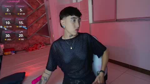 Snapshot of eryx_eriscor chatting on October 20, 2:17 pm Eryx online show from October 20, 2:17 pm