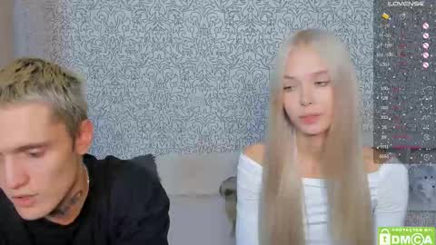 Megan and Brad online show from November 5, 2:17 pm