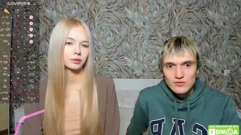 Megan and Brad online show from February 2, 11:42 am