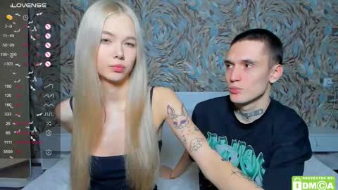 Megan and Brad online show from March 16, 10:08 am