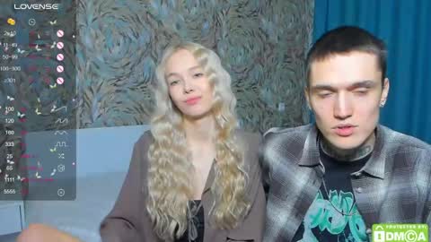 Megan and Brad online show from April 10, 10:53 am