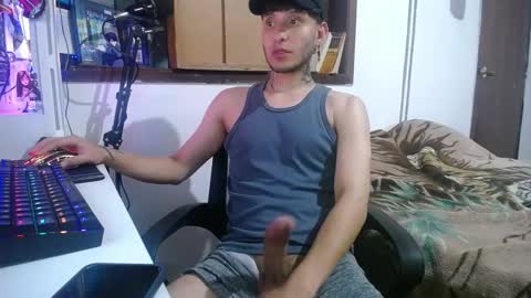 Esteban online show from December 13, 3:16 am
