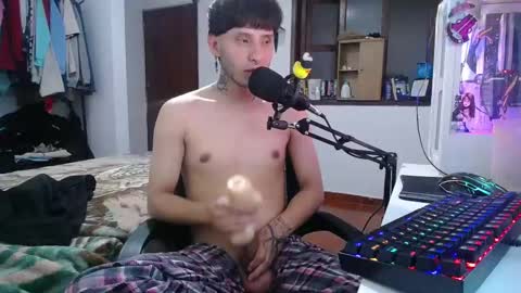 Esteban online show from December 26, 5:58 am