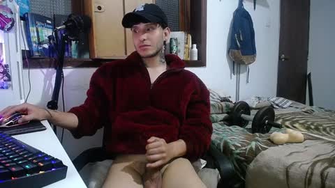 Esteban online show from February 5, 5:09 am