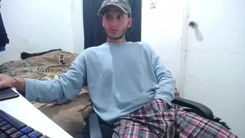 Esteban online show from September 27, 5:40 pm